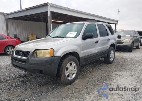 2004 Ford Escape Xlt из США, поврежденный, VIN 1FMYU03134KA64874